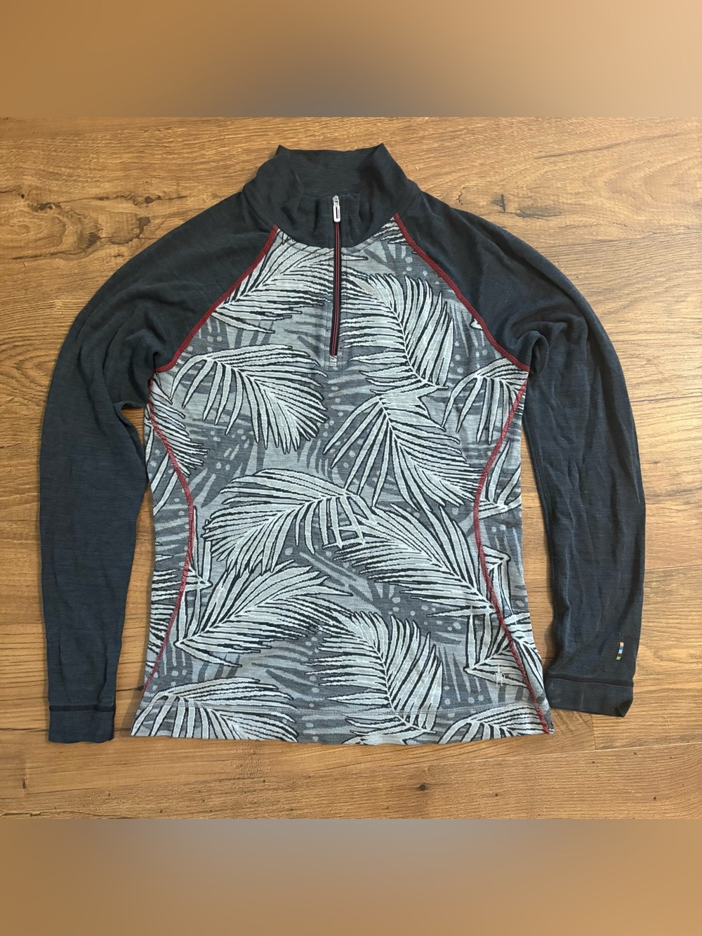 Smartwool Merino 1/4 Zip